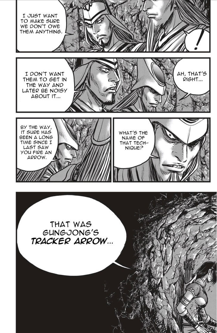 Ruler of the Land chapter 628 page 19