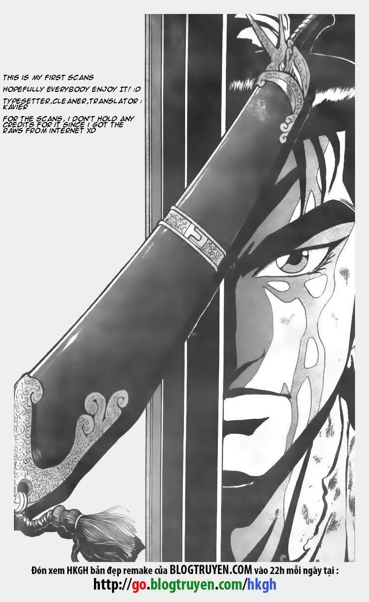 Ruler of the Land chapter 63 page 1