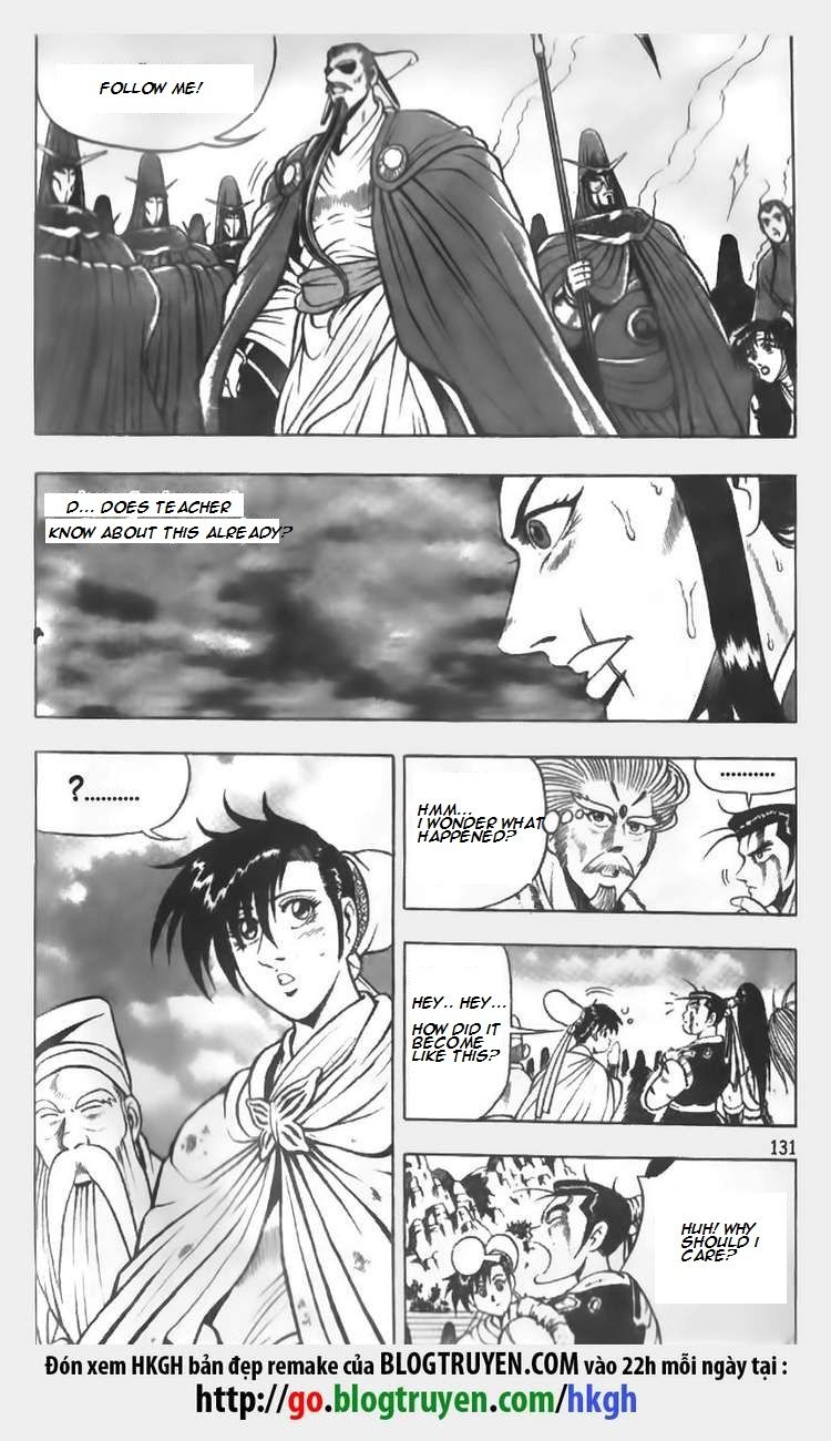 Ruler of the Land chapter 63 page 19