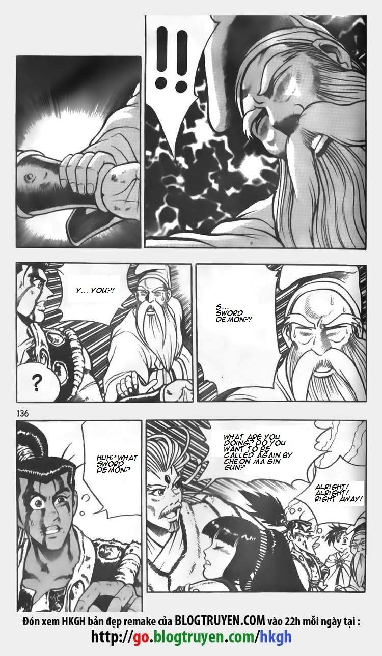 Ruler of the Land chapter 63 page 24