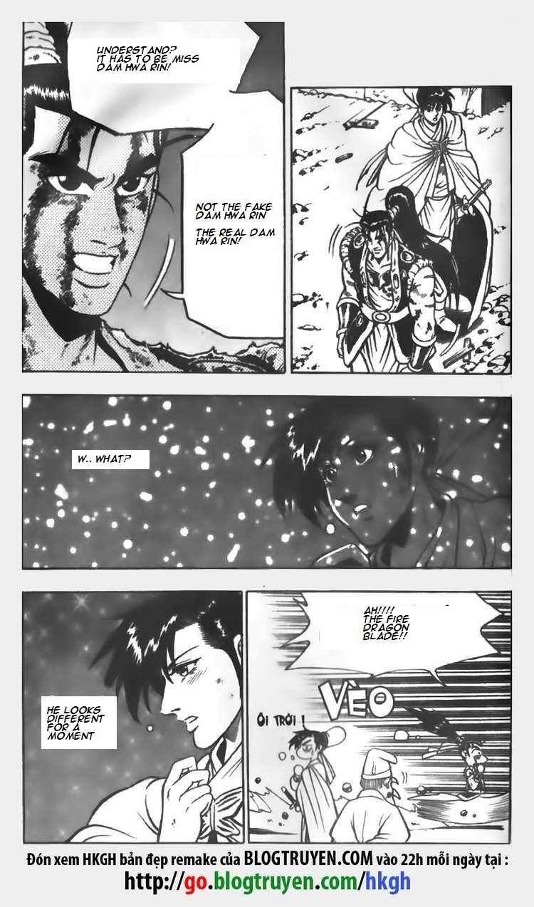 Ruler of the Land chapter 63 page 26