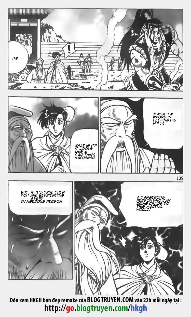 Ruler of the Land chapter 63 page 27