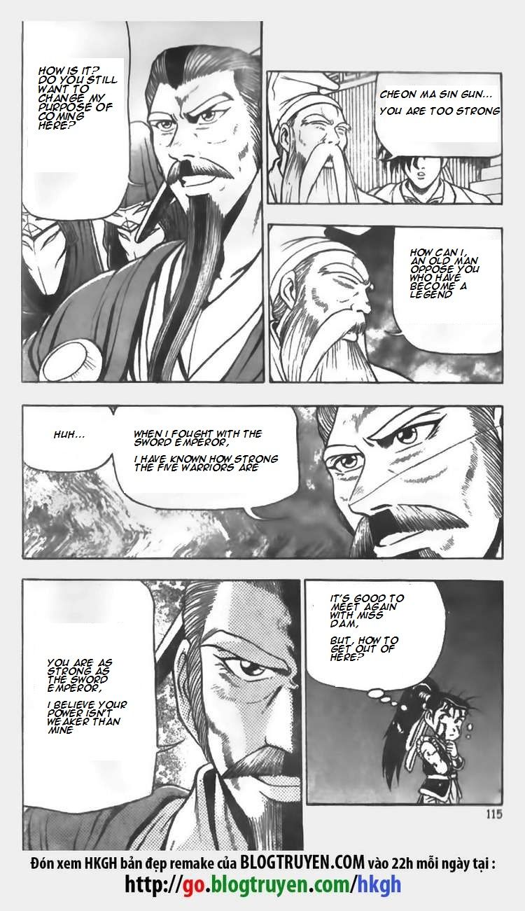 Ruler of the Land chapter 63 page 3