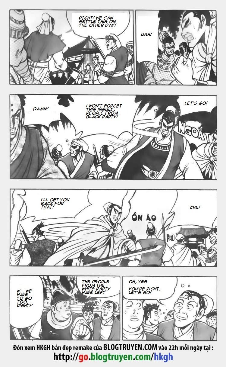 Ruler of the Land chapter 63 page 7