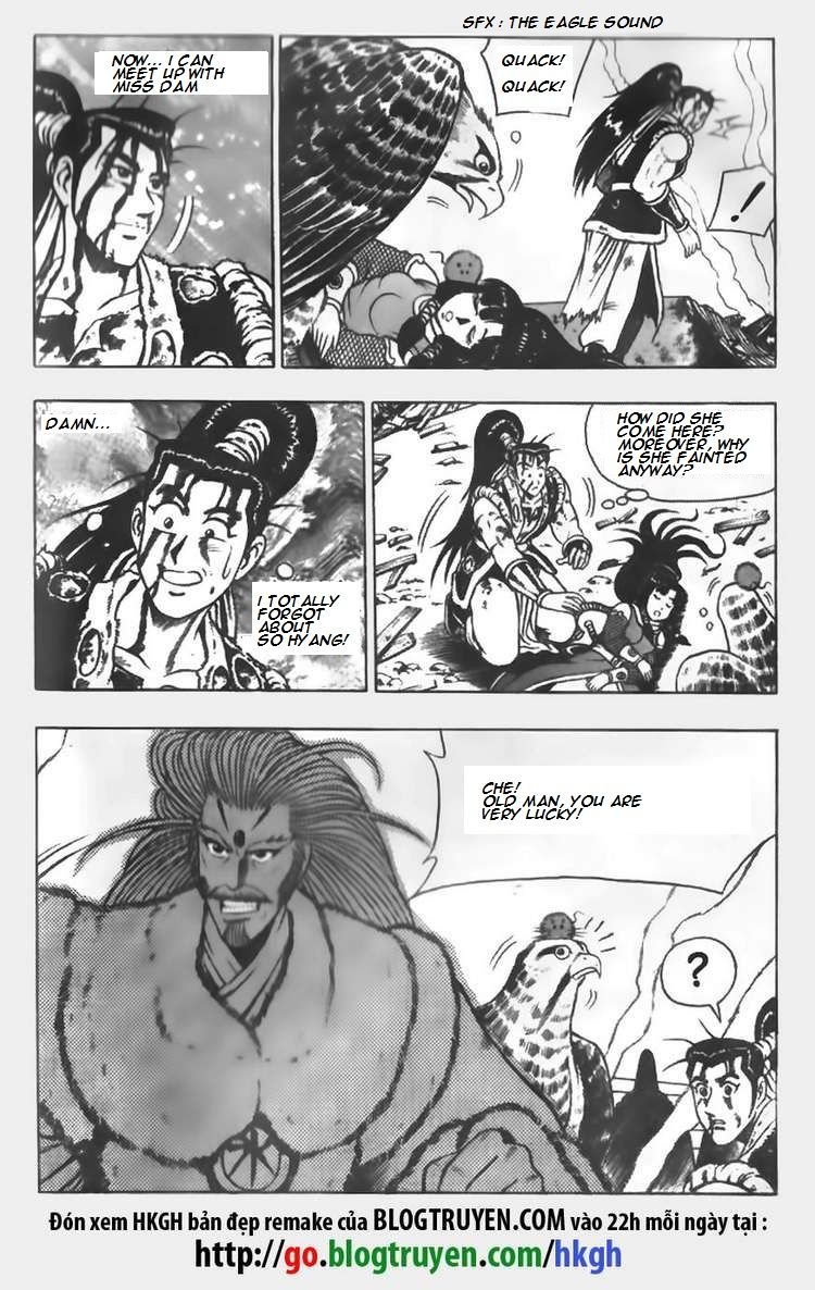 Ruler of the Land chapter 63 page 9