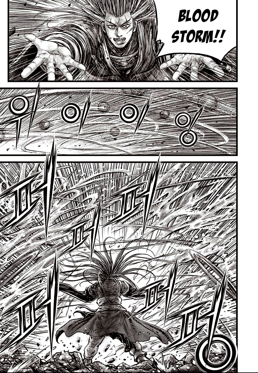 Ruler of the Land chapter 630 page 14