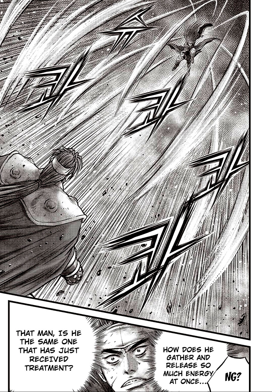 Ruler of the Land chapter 630 page 18