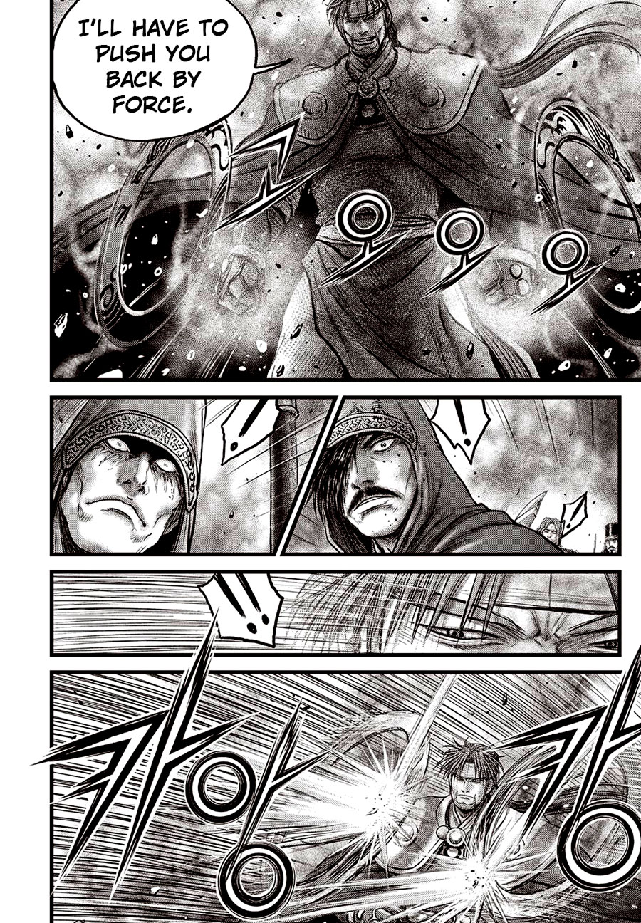 Ruler of the Land chapter 630 page 3