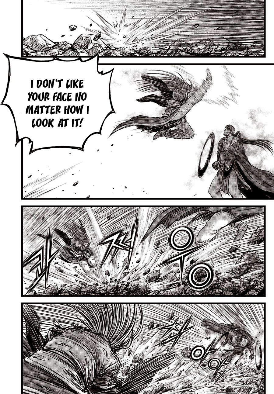 Ruler of the Land chapter 630 page 9