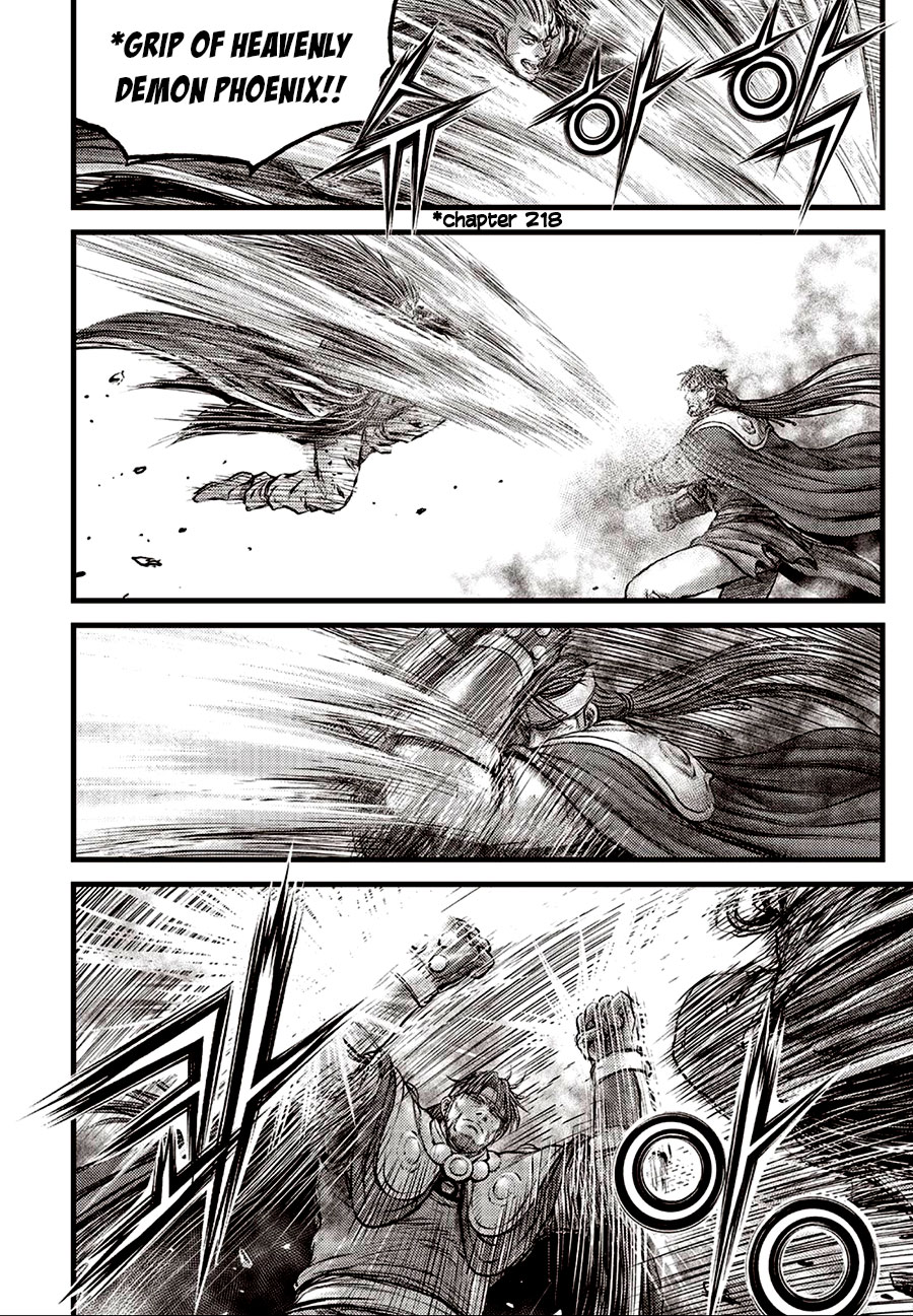 Ruler of the Land chapter 631 page 10