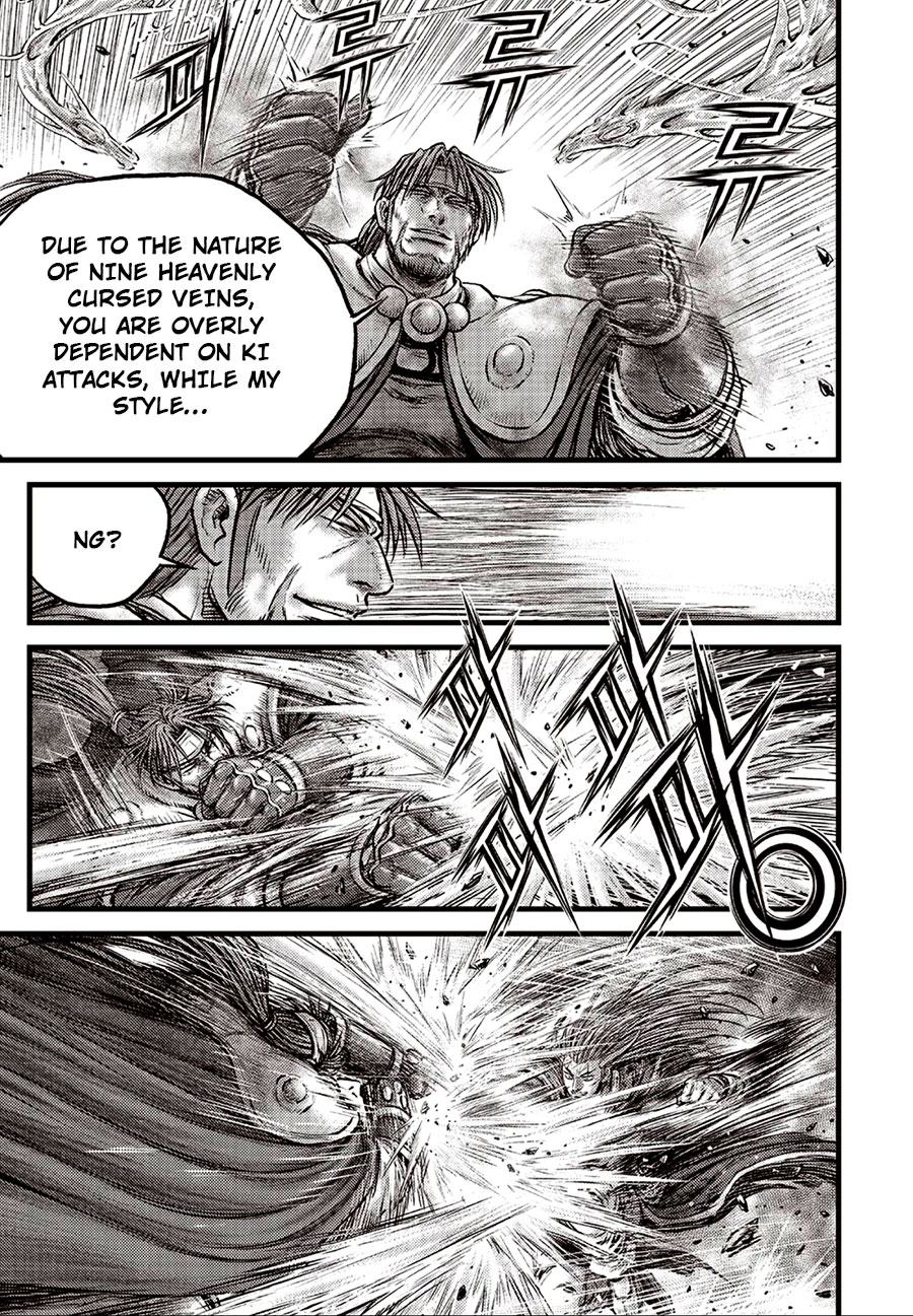 Ruler of the Land chapter 631 page 15