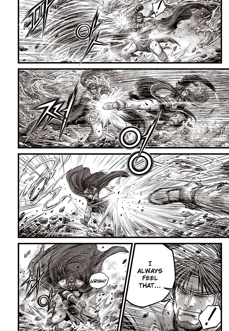 Ruler of the Land chapter 631 page 16