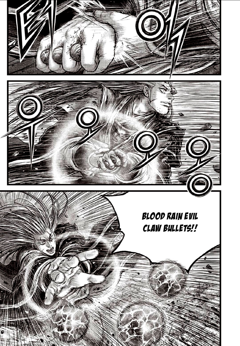 Ruler of the Land chapter 632 page 11