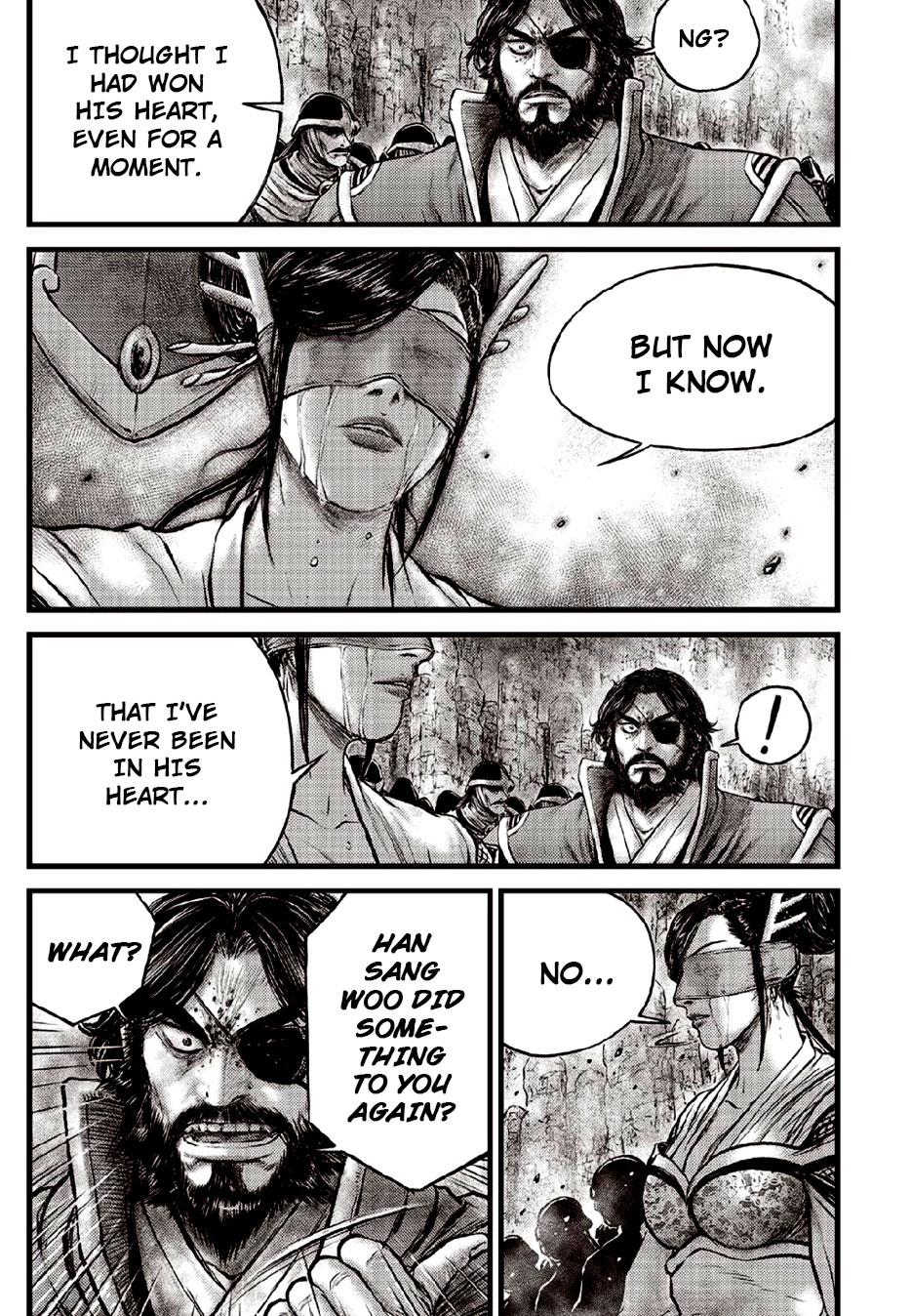 Ruler of the Land chapter 632 page 5