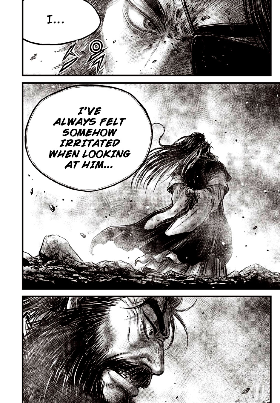 Ruler of the Land chapter 632 page 8