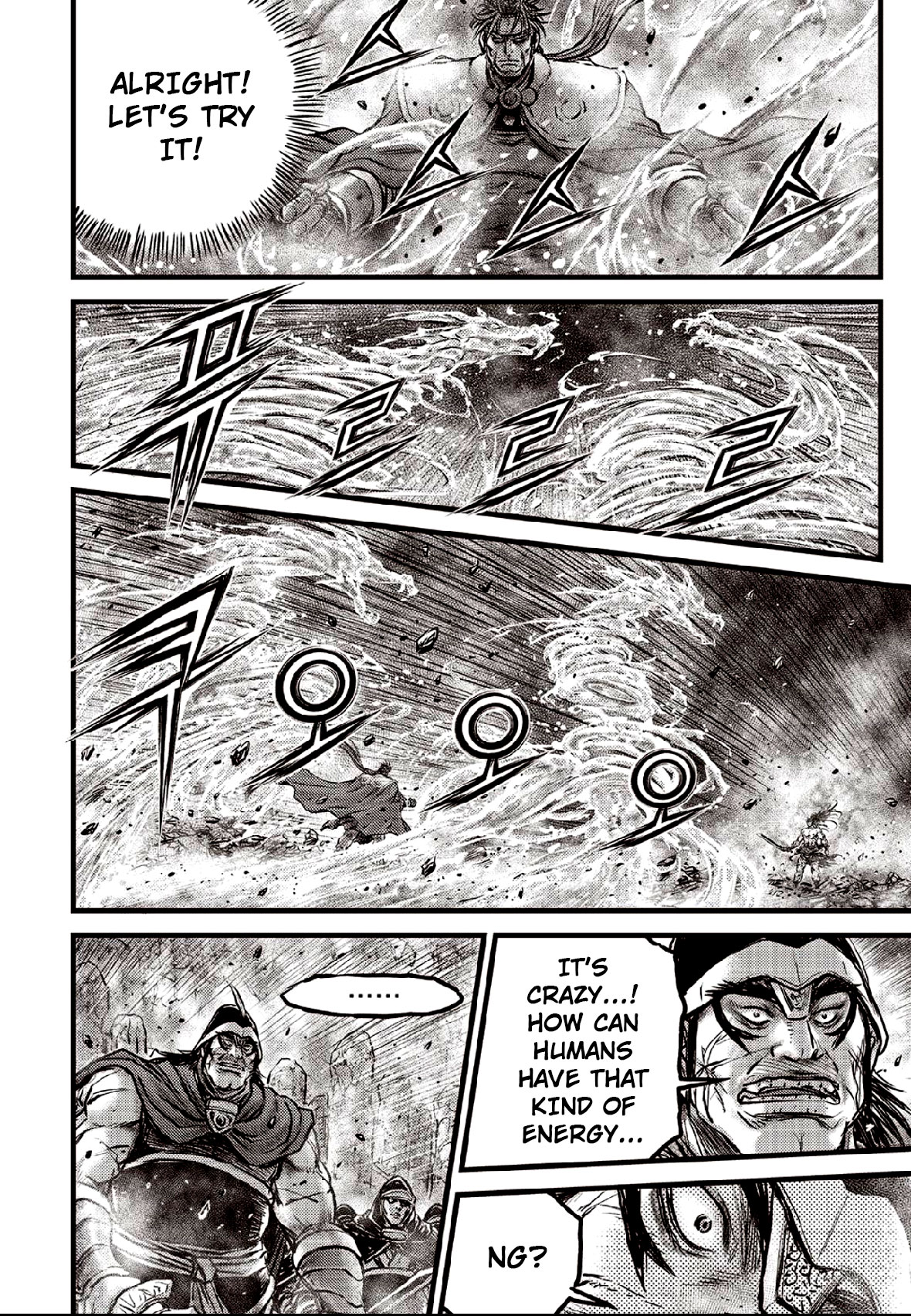 Ruler of the Land chapter 637 page 8