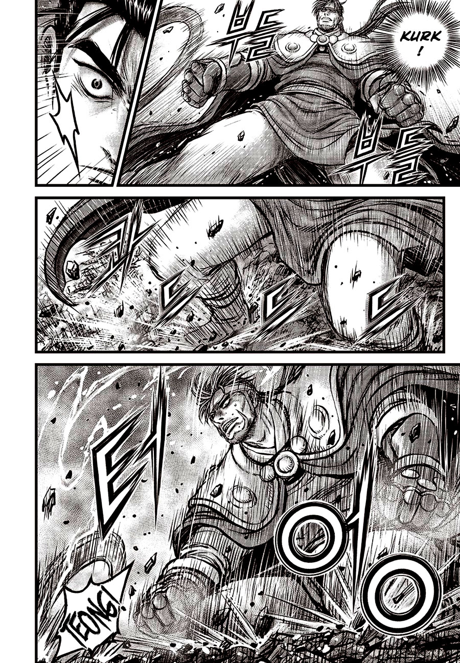 Ruler of the Land chapter 638 page 15