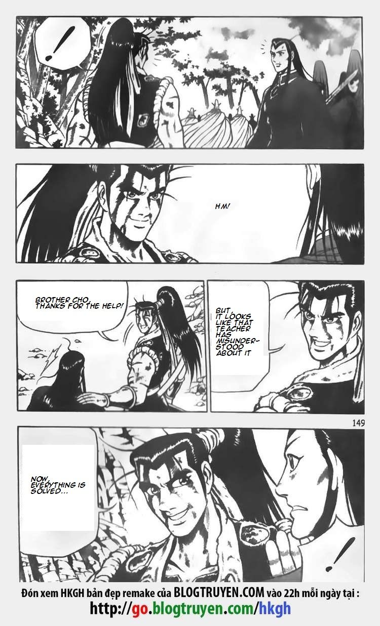 Ruler of the Land chapter 64 page 10