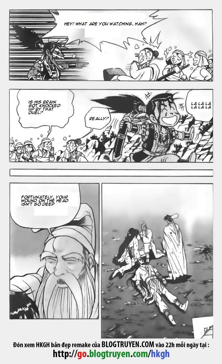 Ruler of the Land chapter 64 page 18