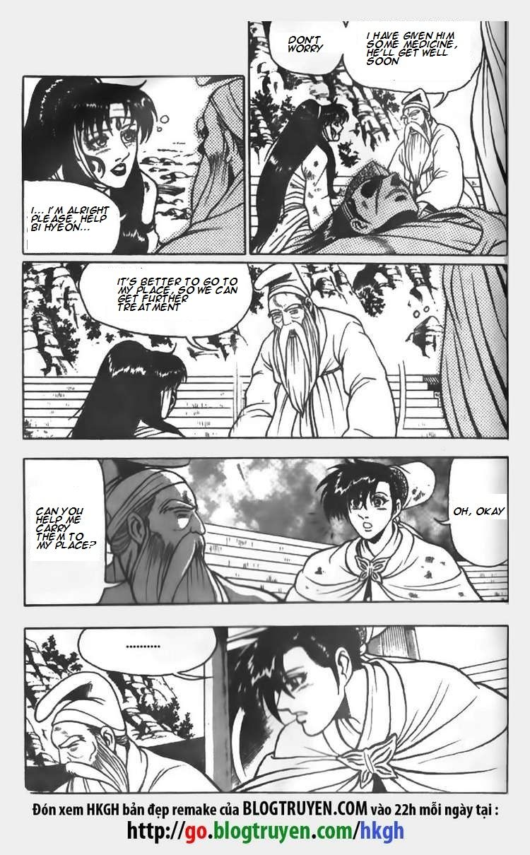 Ruler of the Land chapter 64 page 19