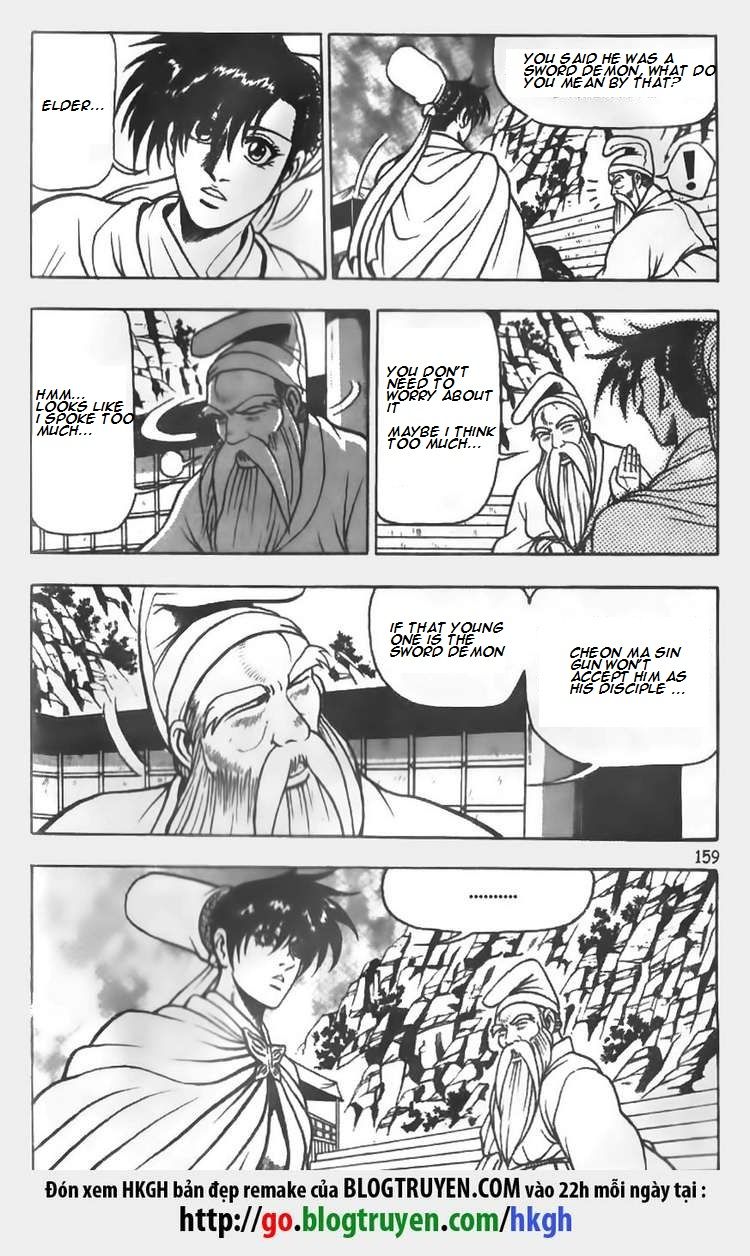 Ruler of the Land chapter 64 page 20