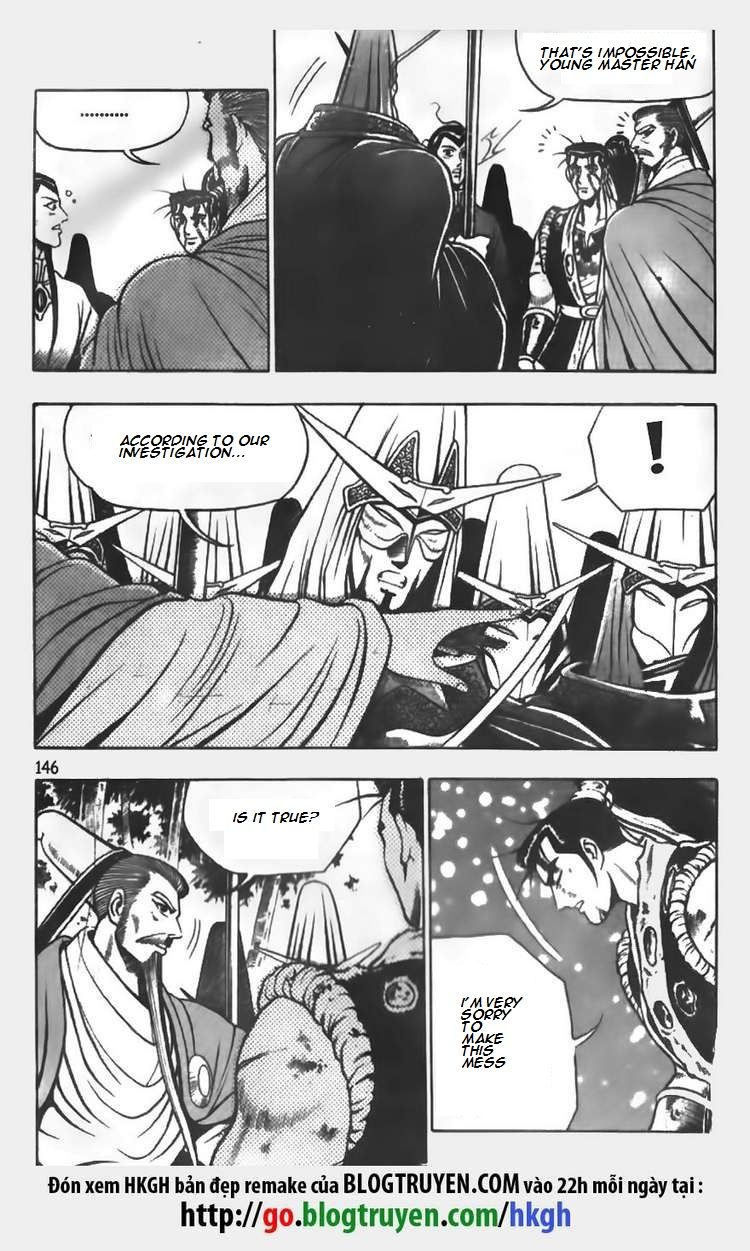 Ruler of the Land chapter 64 page 7