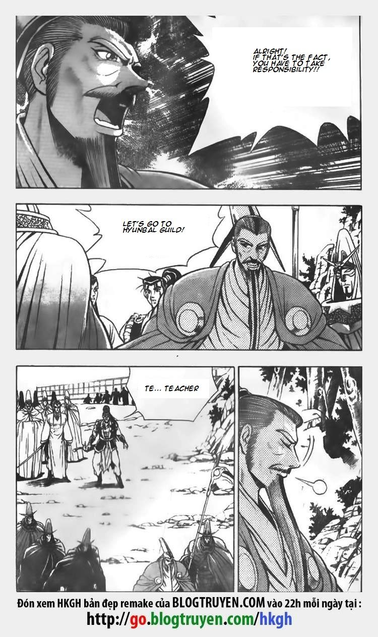 Ruler of the Land chapter 64 page 8