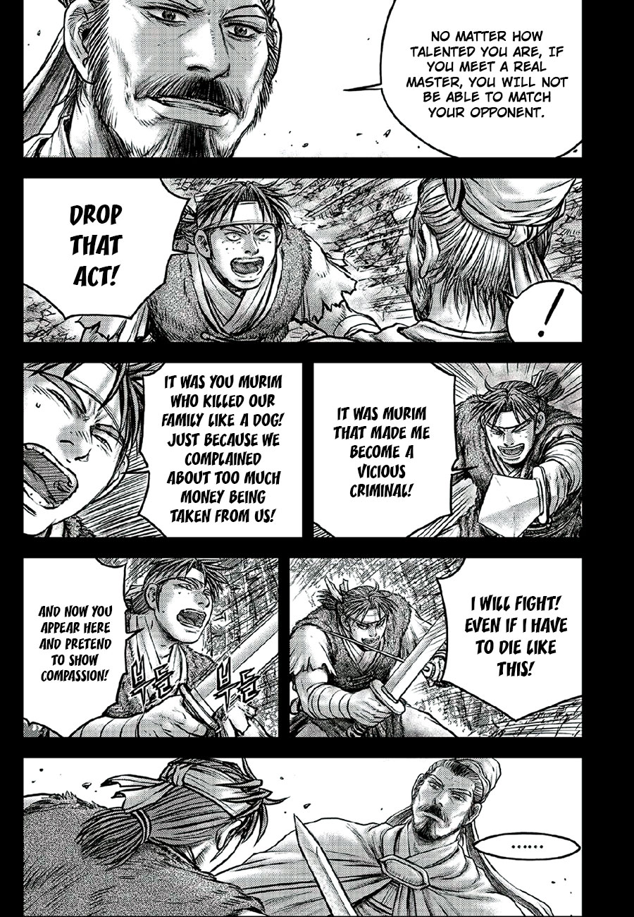 Ruler of the Land chapter 640 page 3