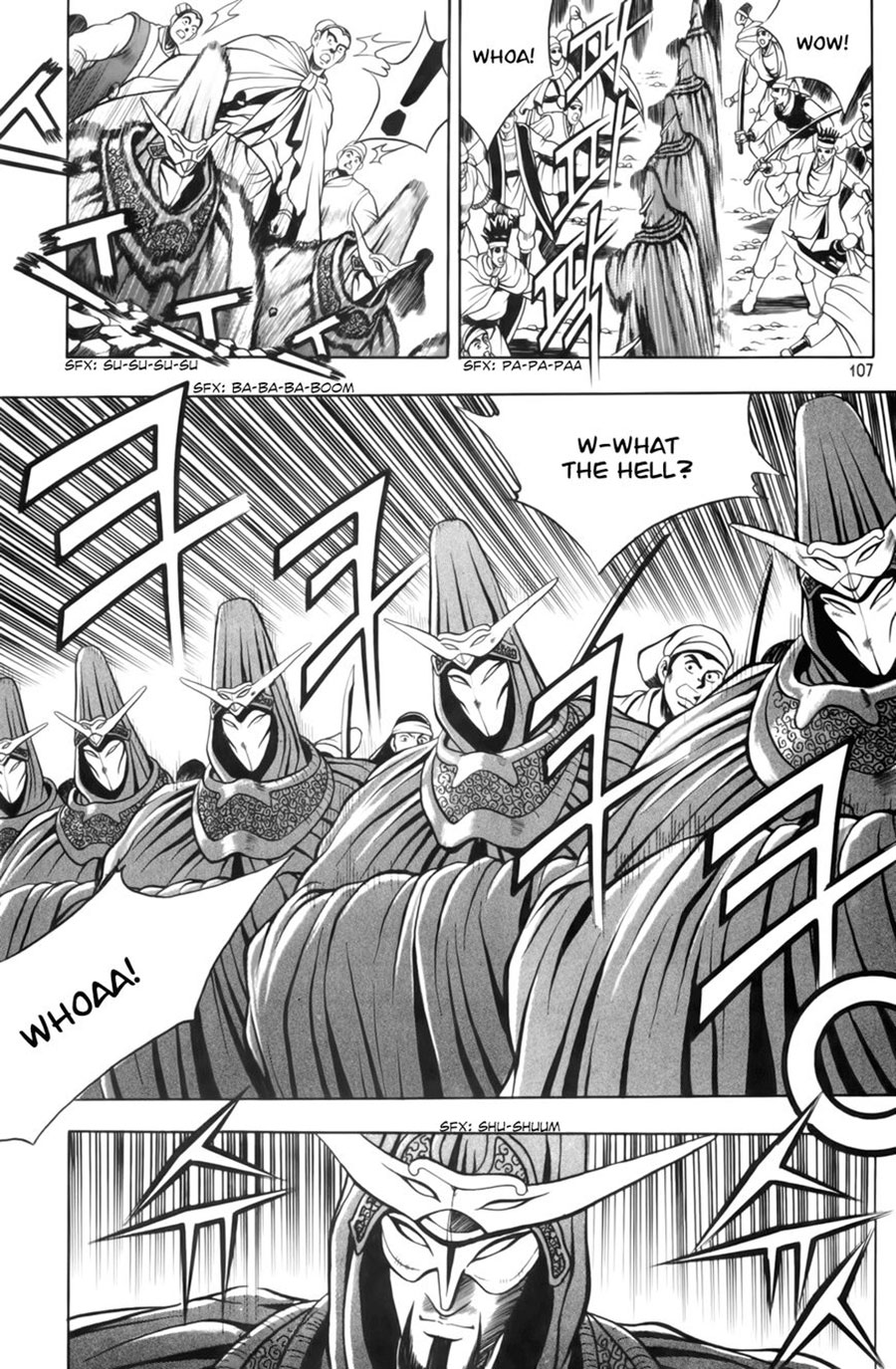 Ruler of the Land chapter 640 page 30