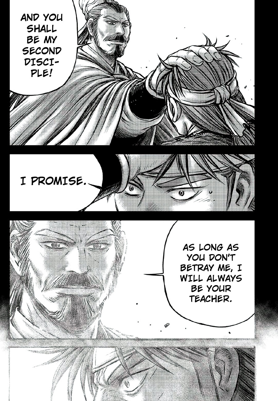 Ruler of the Land chapter 640 page 7