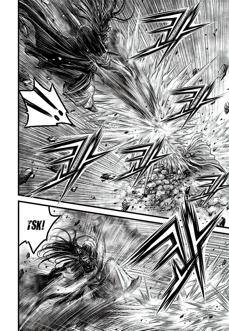 Ruler of the Land chapter 644 page 19