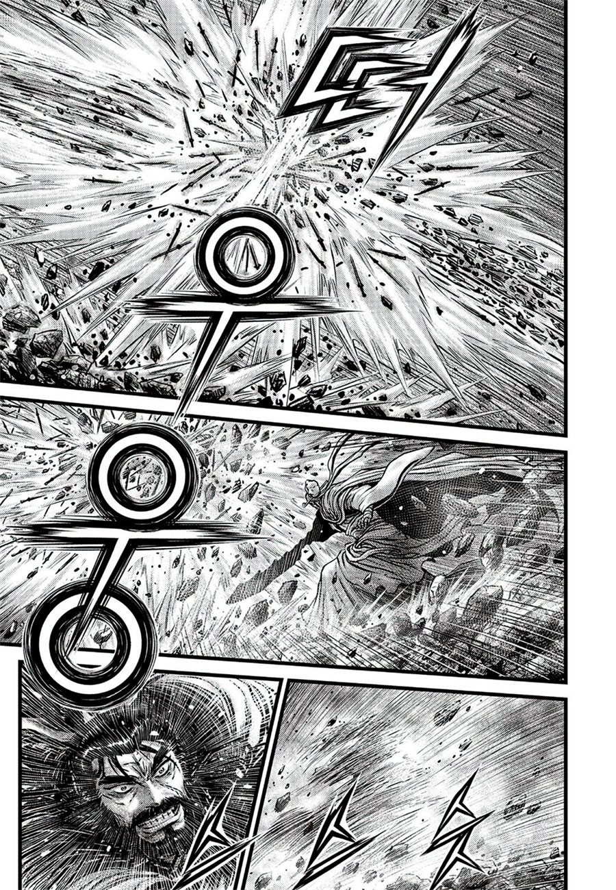 Ruler of the Land chapter 644 page 3