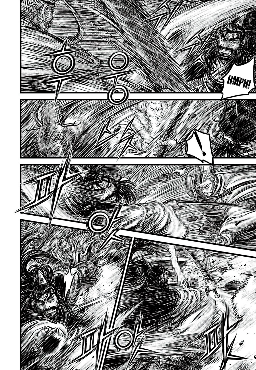 Ruler of the Land chapter 644 page 8