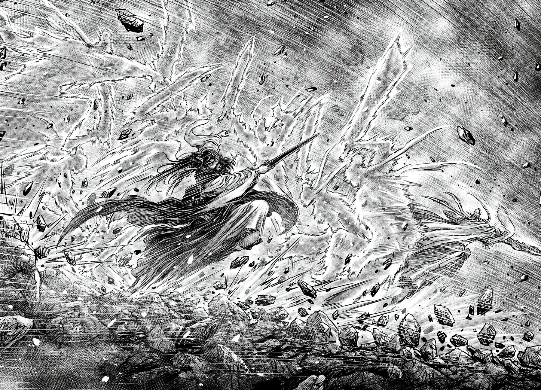 Ruler of the Land chapter 644 page 9