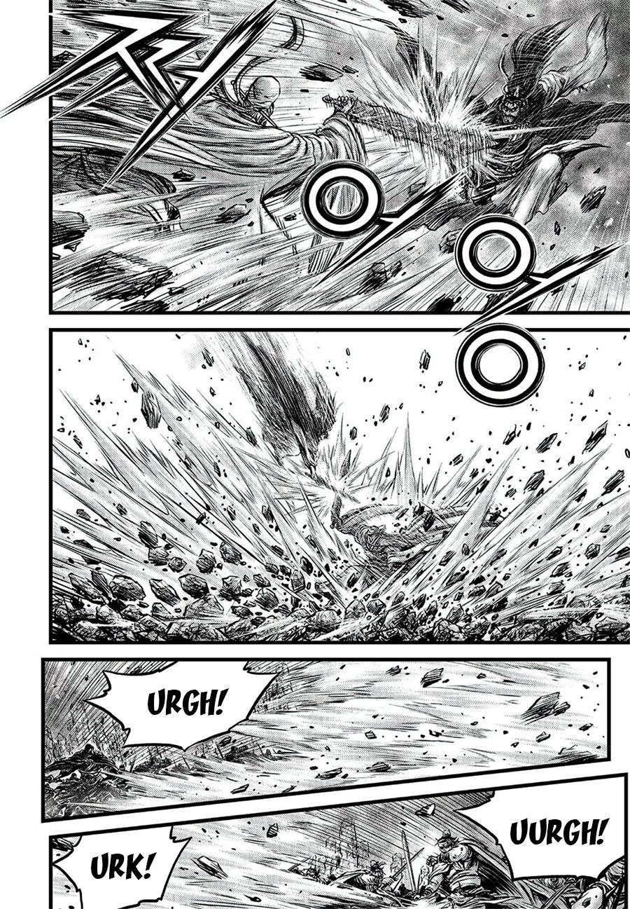 Ruler of the Land chapter 645 page 10