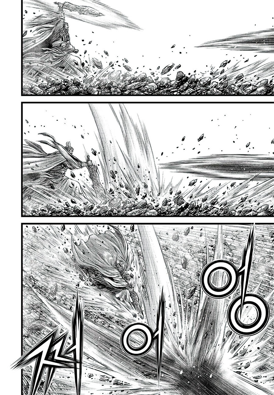 Ruler of the Land chapter 645 page 12