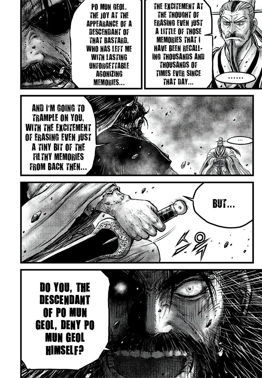 Ruler of the Land chapter 645 page 4