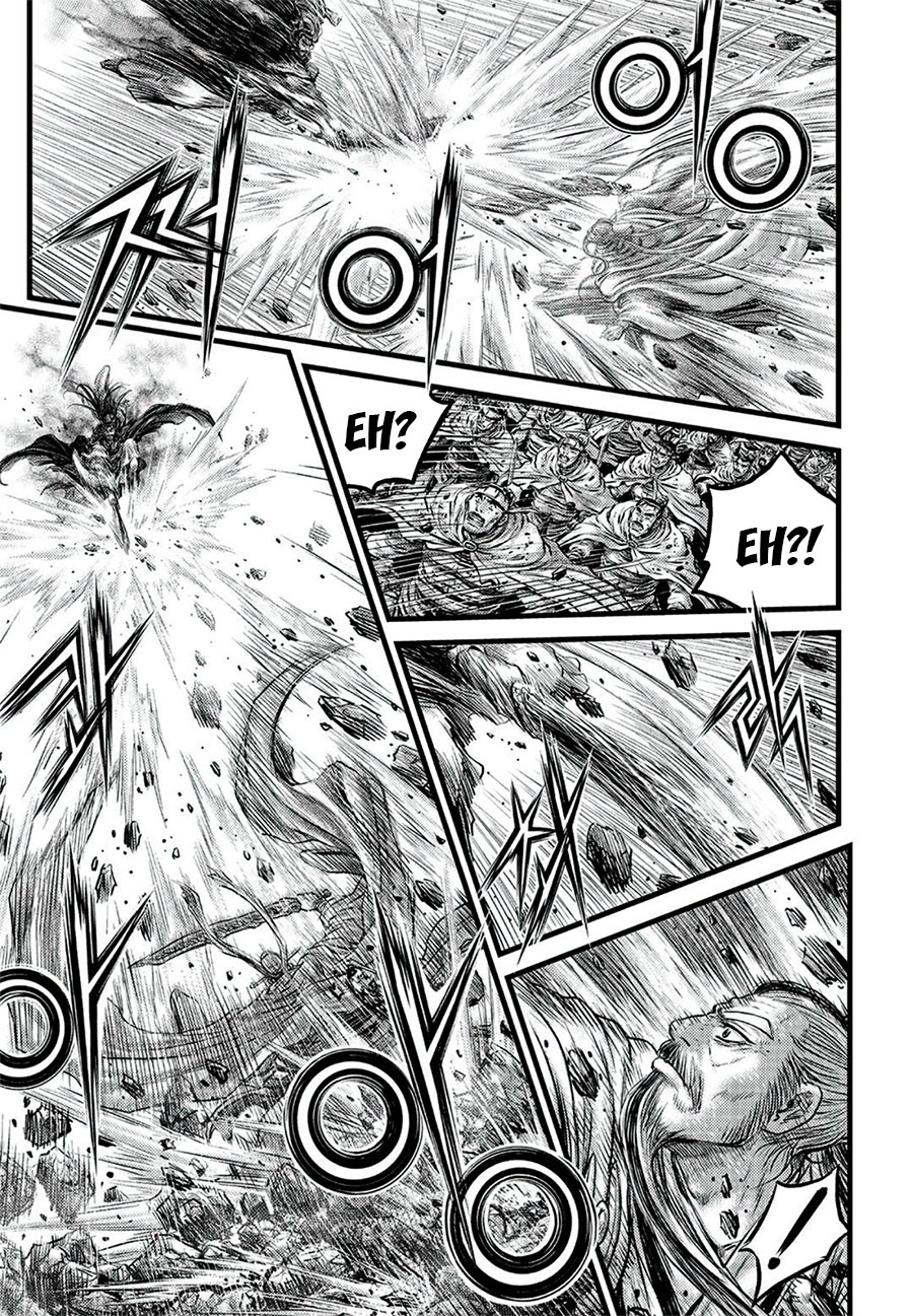 Ruler of the Land chapter 645 page 9