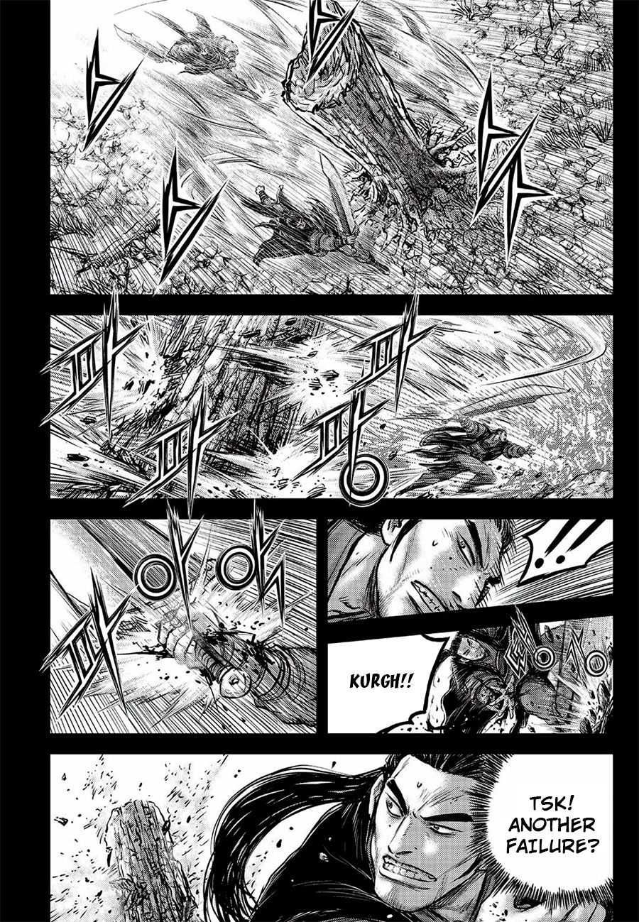 Ruler of the Land chapter 646 page 12