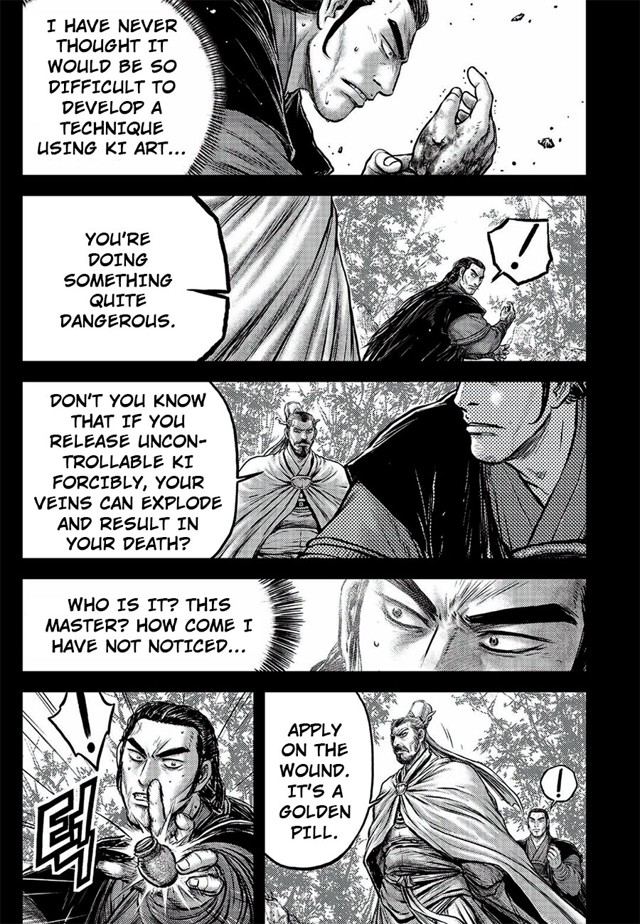 Ruler of the Land chapter 646 page 13