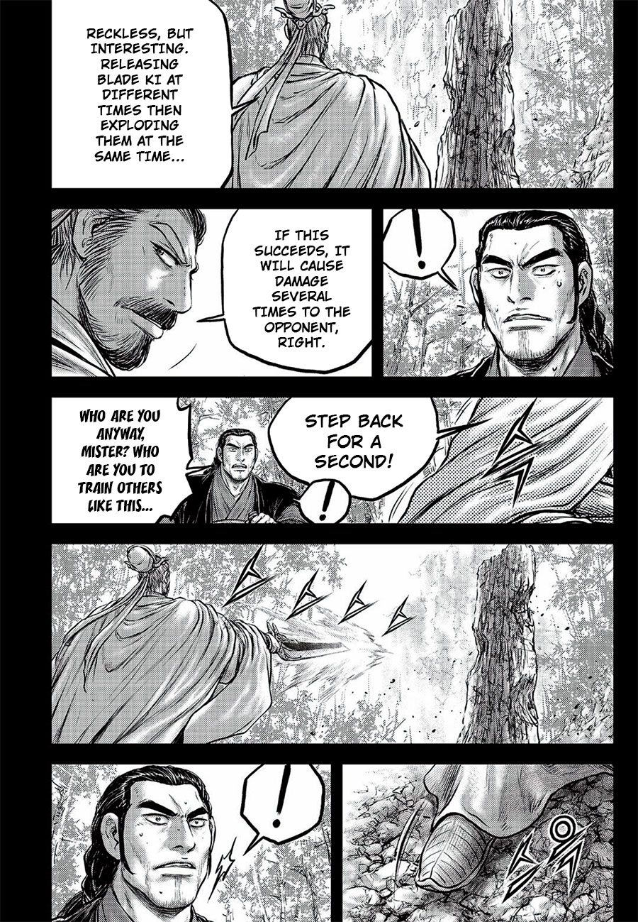 Ruler of the Land chapter 646 page 14