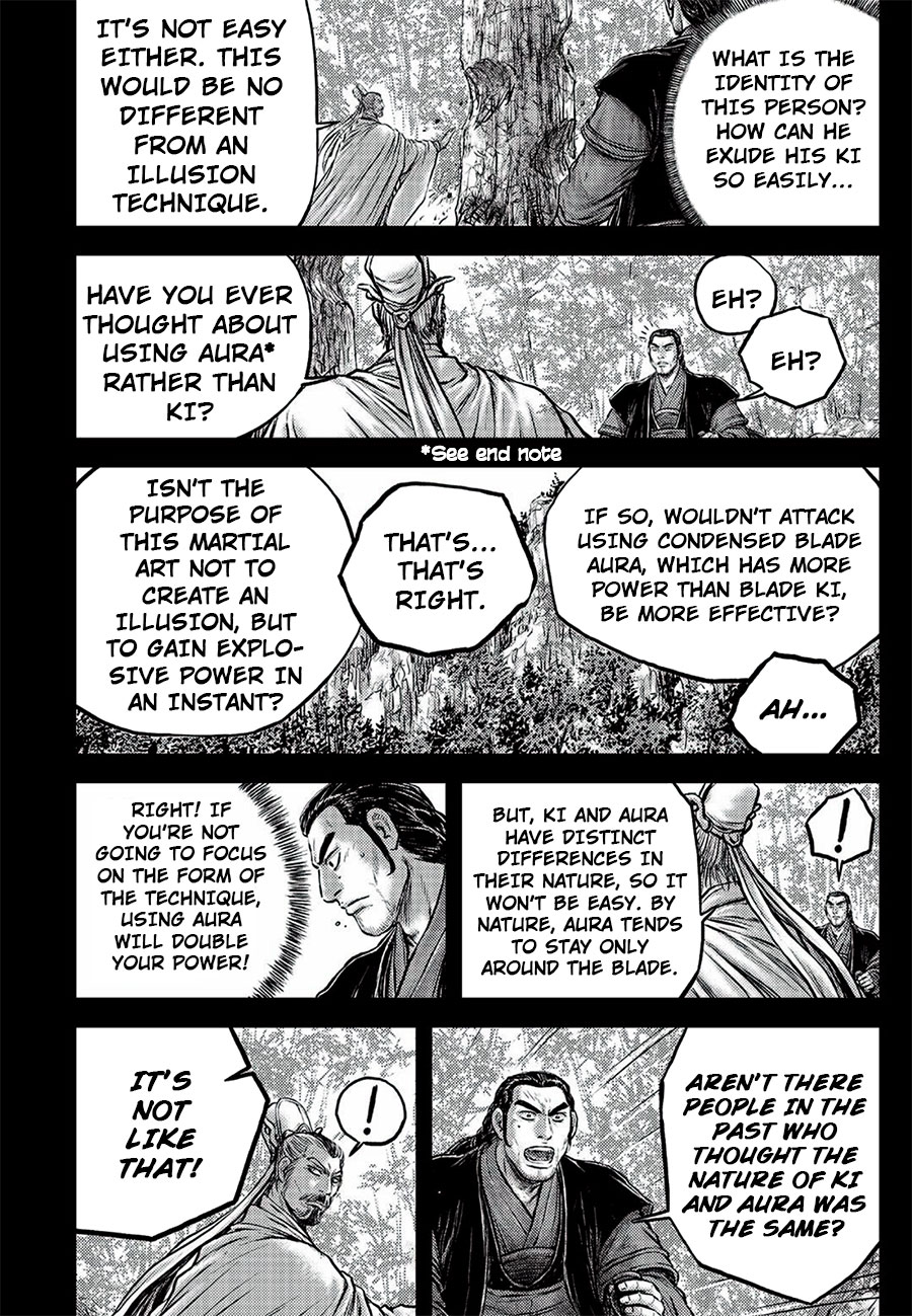 Ruler of the Land chapter 646 page 16