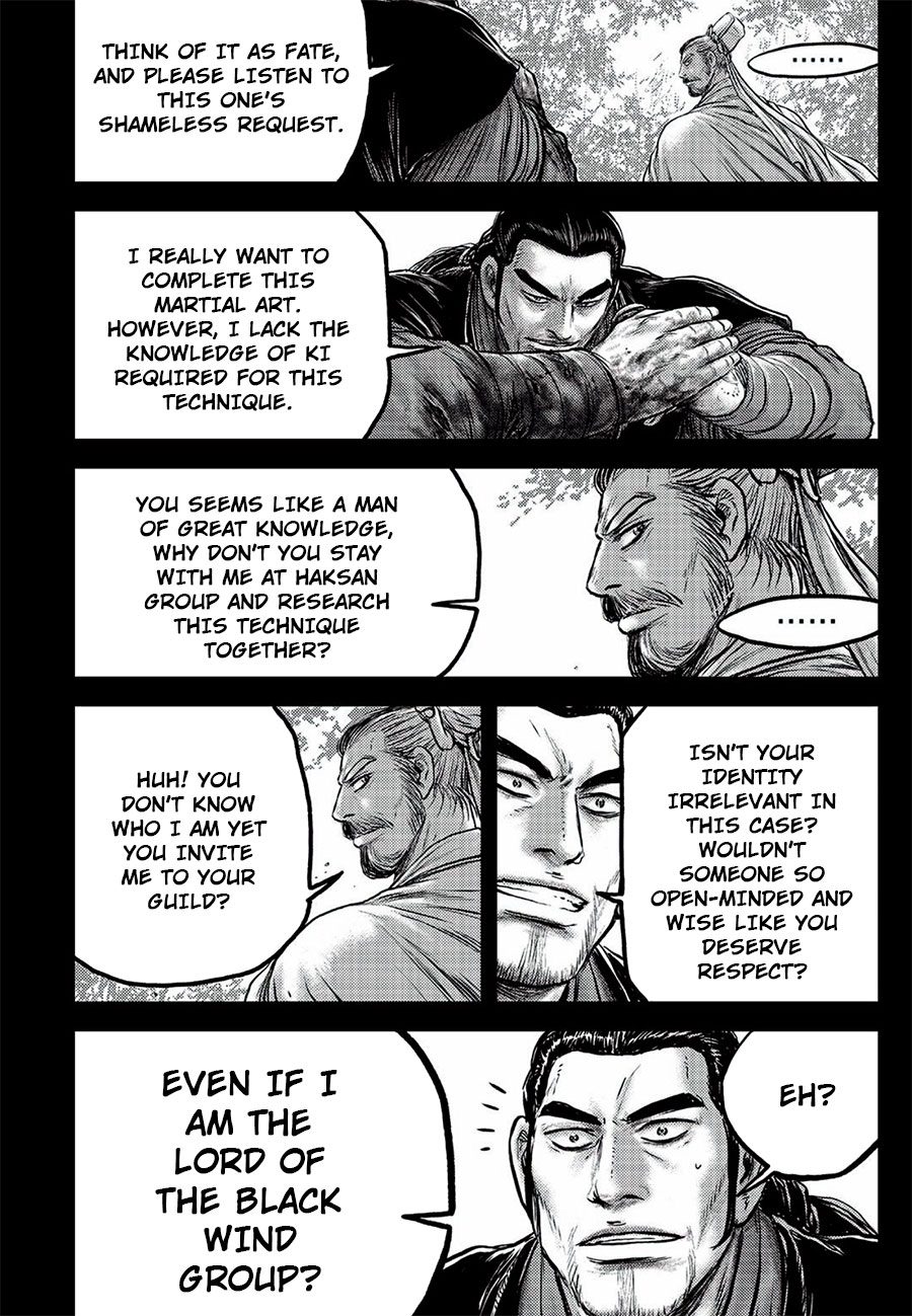 Ruler of the Land chapter 646 page 18