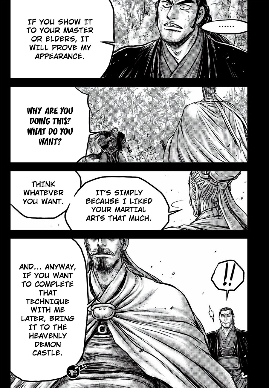 Ruler of the Land chapter 646 page 23