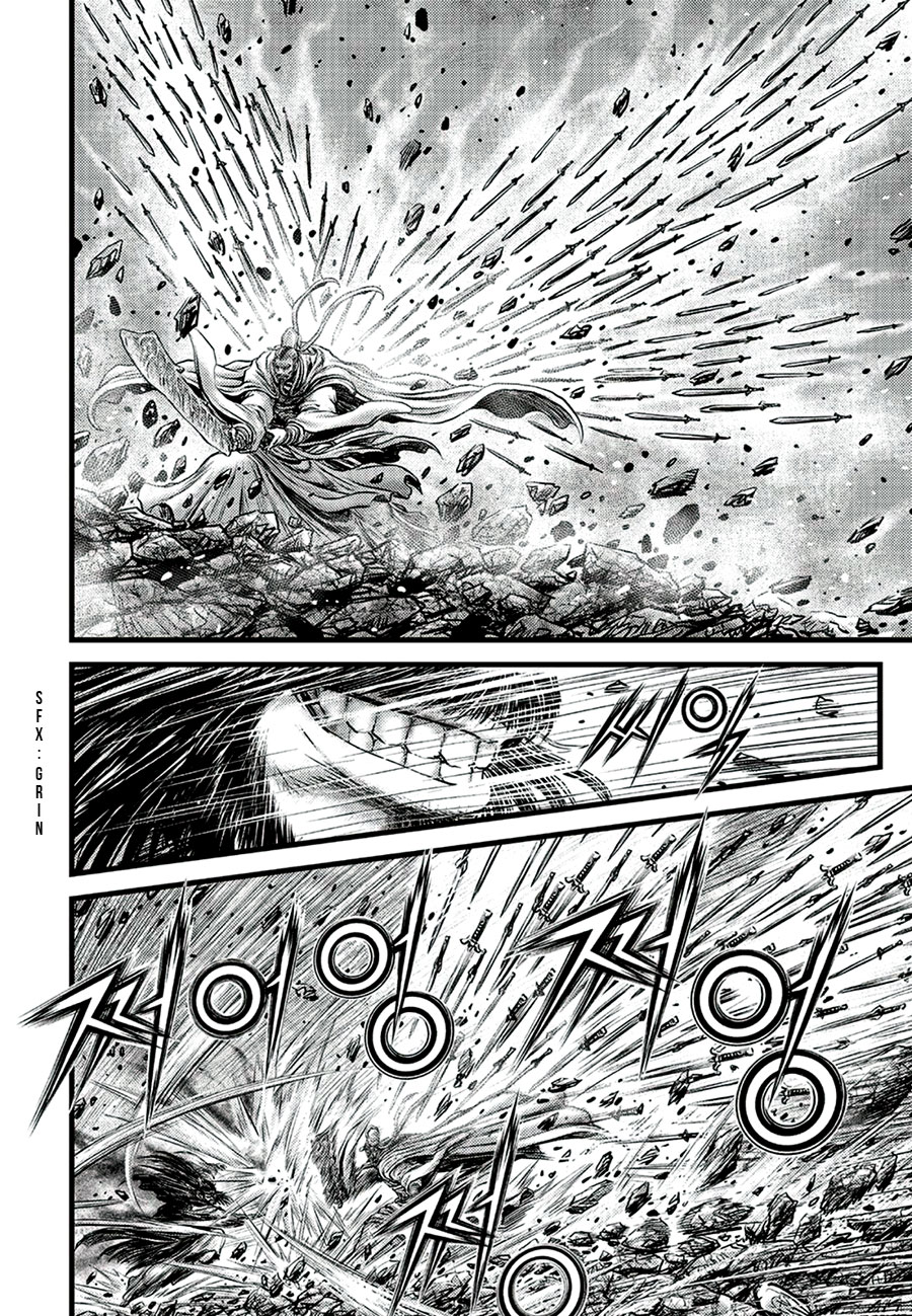 Ruler of the Land chapter 648 page 12