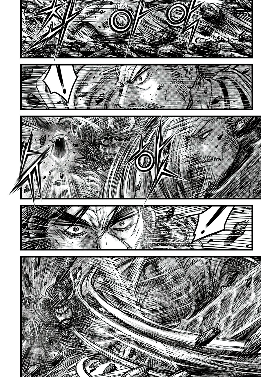 Ruler of the Land chapter 648 page 4