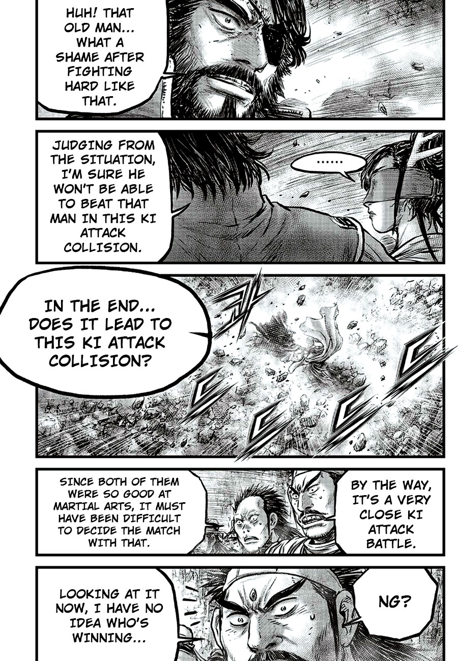 Ruler of the Land chapter 649 page 14