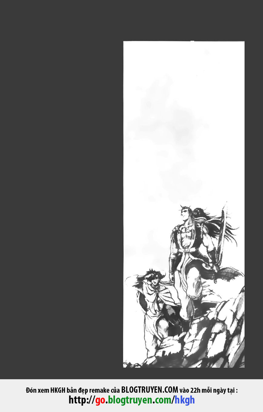 Ruler of the Land chapter 65 page 1