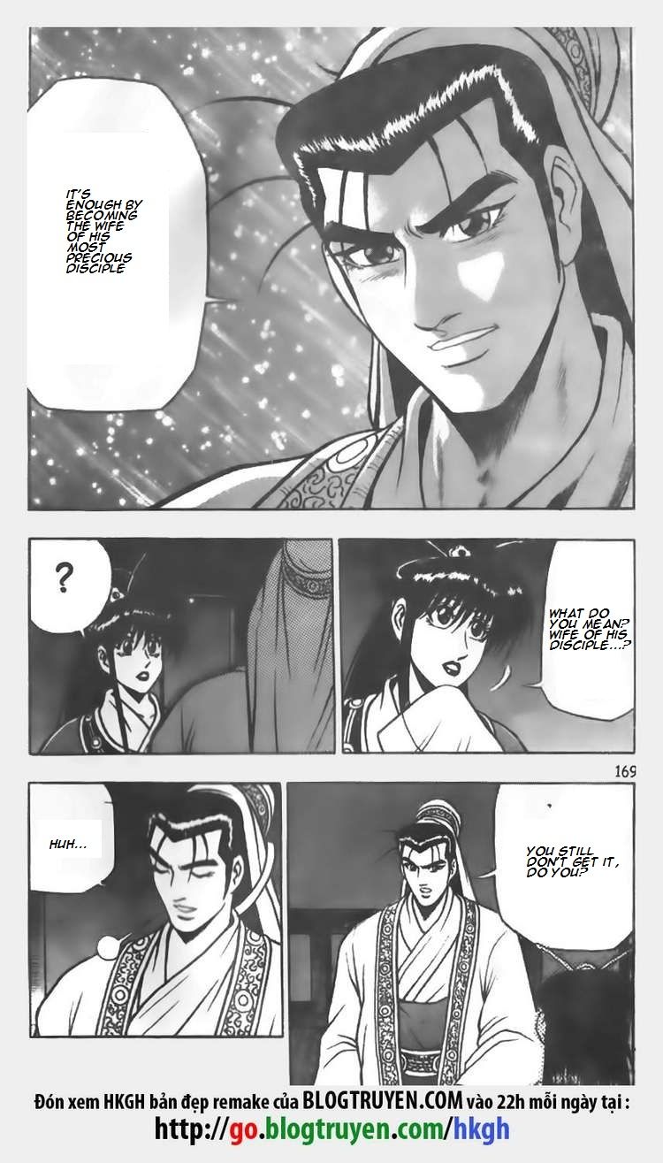 Ruler of the Land chapter 65 page 11