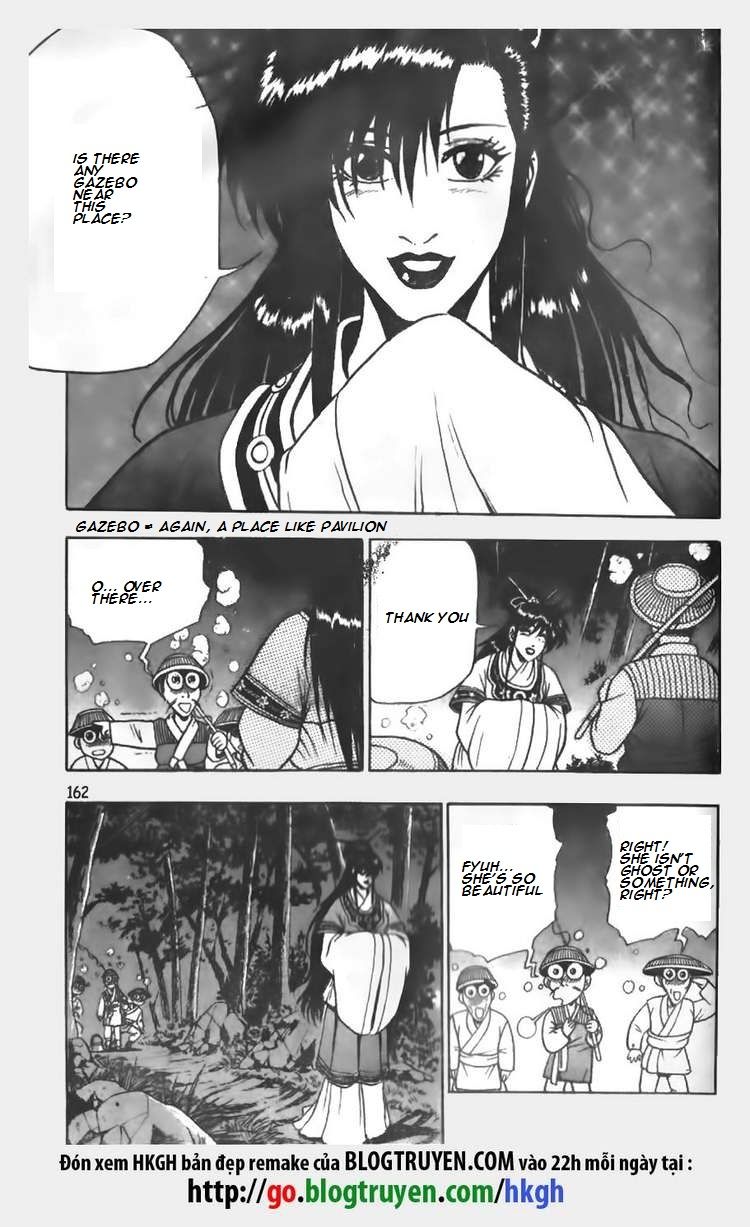 Ruler of the Land chapter 65 page 4